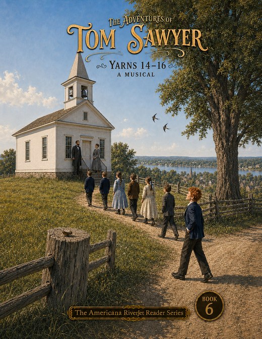 Book Six cover